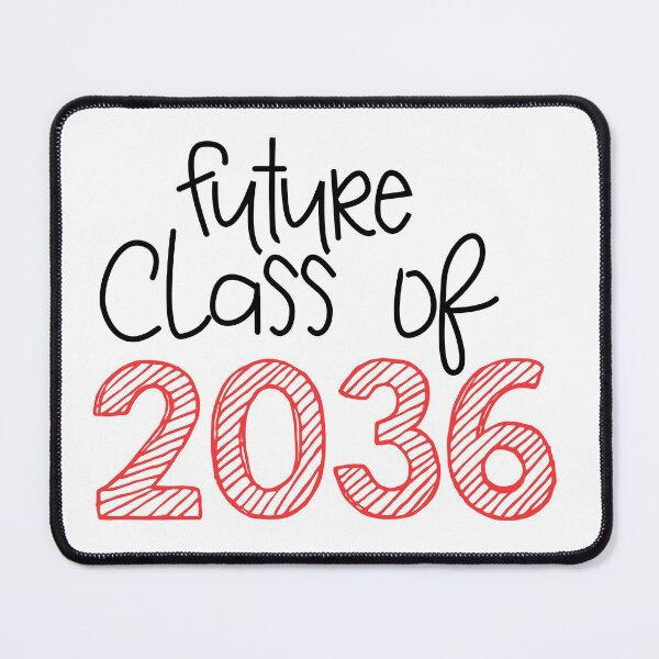 Item preview, Class of 2036 Grow With Me designed and sold by Raminovitch.
