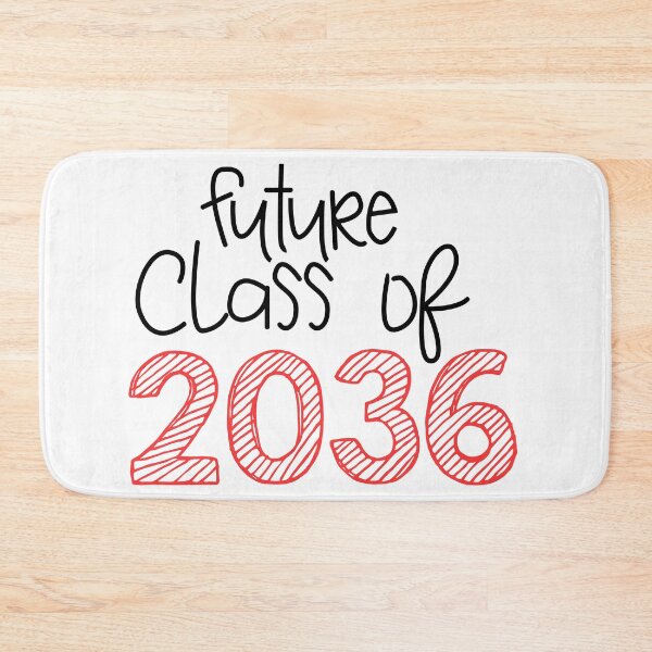 Item preview, Class of 2036 Grow With Me designed and sold by Raminovitch.