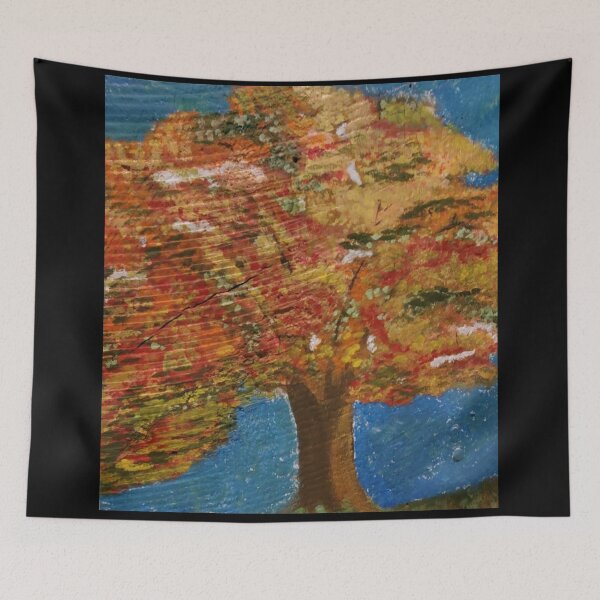 Item preview, Autumn Tree designed and sold by SarahVGarrett.