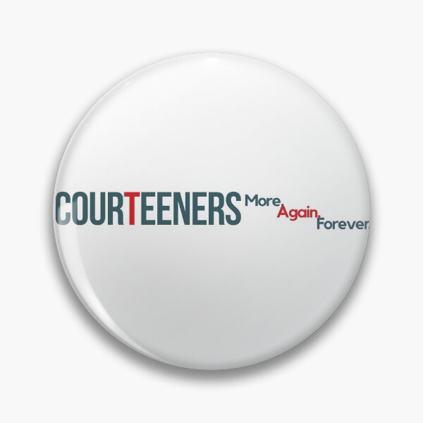 Item preview, Courteeners more. again. forever. designed and sold by Chiuly.