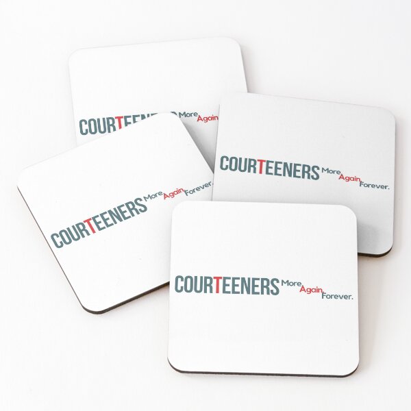 Item preview, Courteeners more. again. forever. designed and sold by Chiuly.