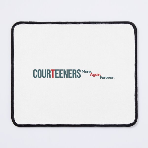 Item preview, Courteeners more. again. forever. designed and sold by Chiuly.