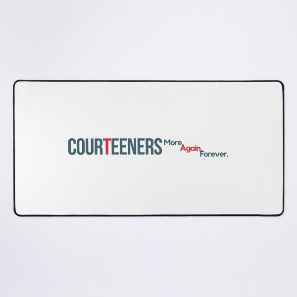 Item preview, Courteeners more. again. forever. designed and sold by Chiuly.