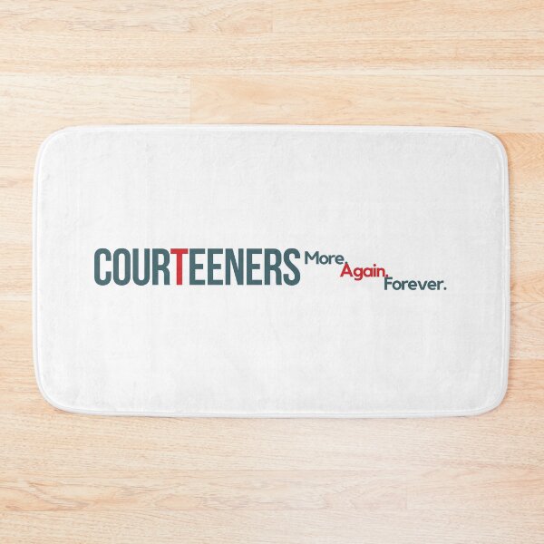 Item preview, Courteeners more. again. forever. designed and sold by Chiuly.