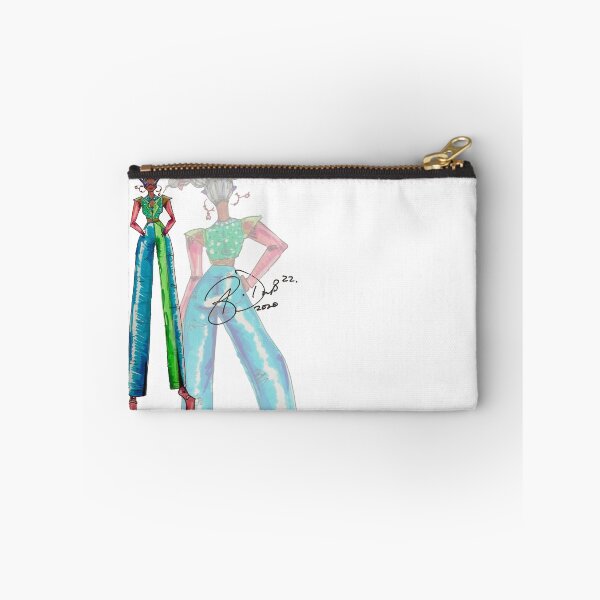 Item preview, B DuBzz Fashion Illustration designed and sold by badubzz.