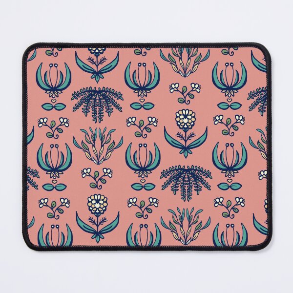 Item preview, Vintage Floral | Pink designed and sold by Casey Burke.