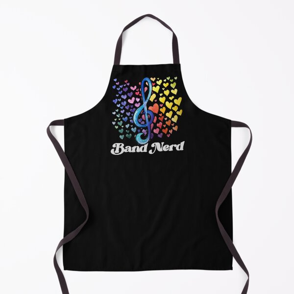 Item preview, Band Nerd designed and sold by FrictionMaxxing.