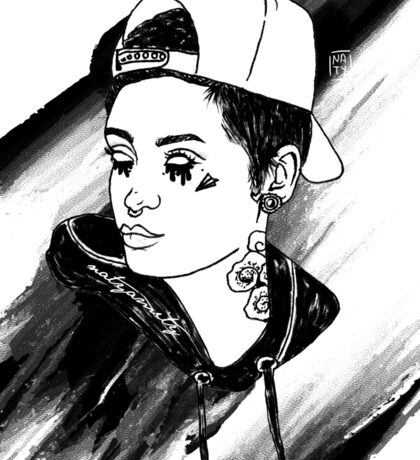 Kehlani: Stickers | Redbubble