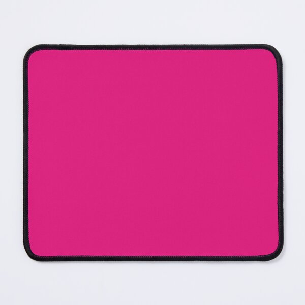 Item preview, Hot Pink Plain Solid Color designed and sold by SqueakyRicardo.