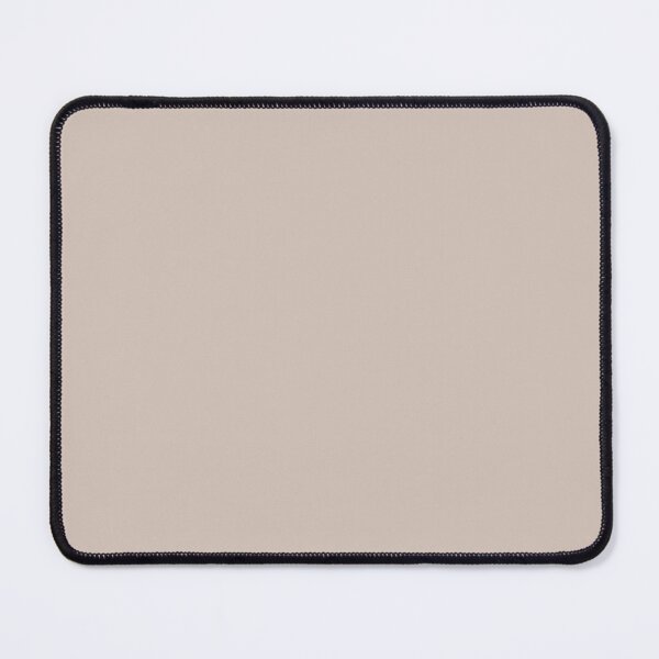 Item preview, Taupe Pink Plain Solid Color designed and sold by SqueakyRicardo.