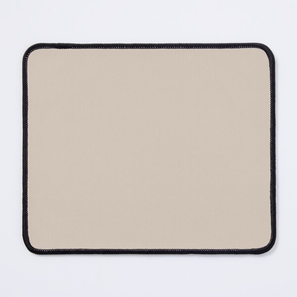 Item preview, Putty Taupe Plain Solid Color designed and sold by SqueakyRicardo.