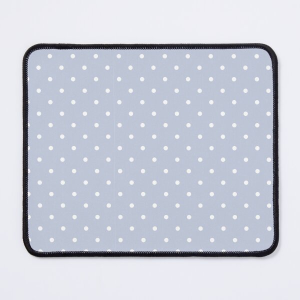 Item preview, Pale Lavender and White Micro Mini Polka Dot  designed and sold by SqueakyRicardo.