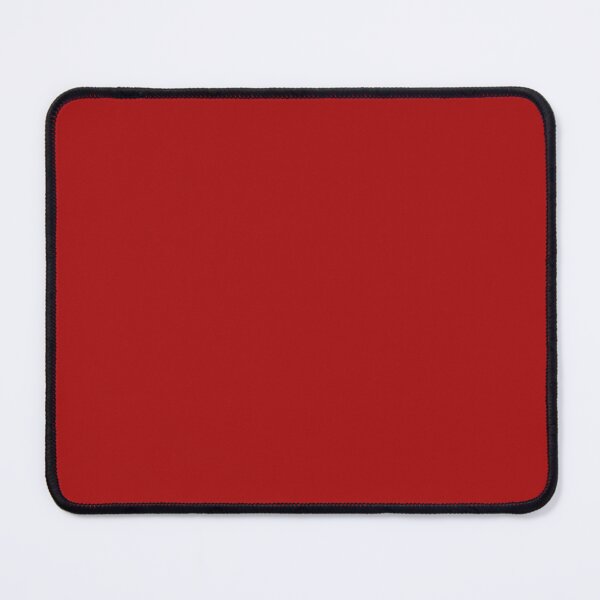 Item preview, Deep Red Plain Solid Color designed and sold by SqueakyRicardo.