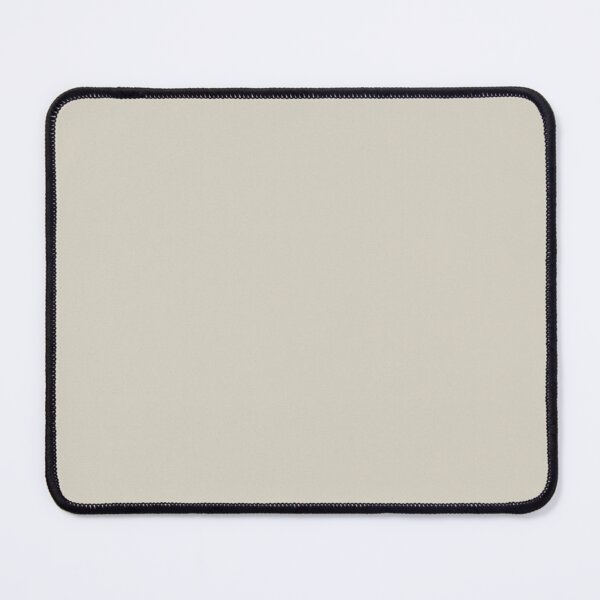 Item preview, Cement Beige Plain Solid Color designed and sold by SqueakyRicardo.