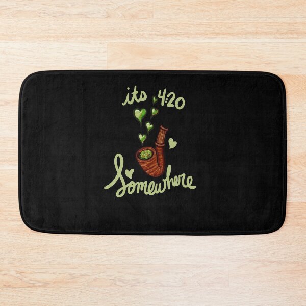 Item preview, It's 420 somewhere designed and sold by FrictionMaxxing.