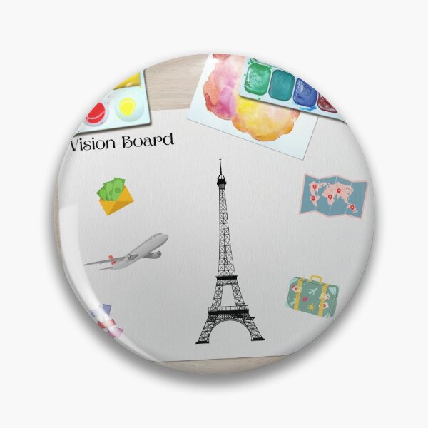 Item preview, Vision board, dream board designed and sold by NaturaFotos.