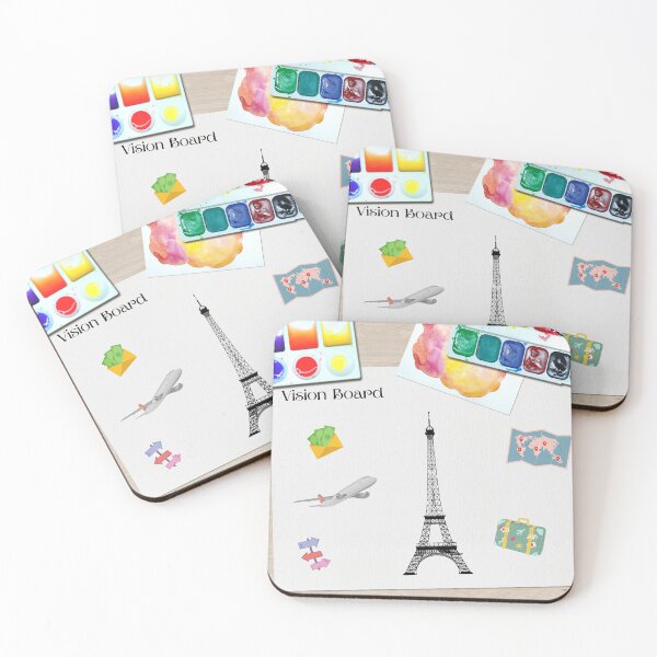 Item preview, Vision board, dream board designed and sold by NaturaFotos.