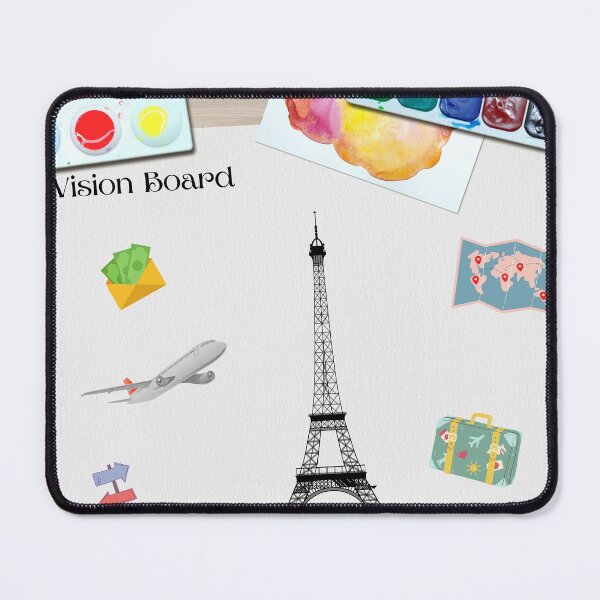 Item preview, Vision board, dream board designed and sold by NaturaFotos.