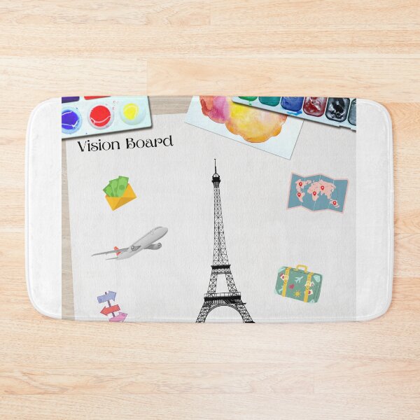 Item preview, Vision board, dream board designed and sold by NaturaFotos.