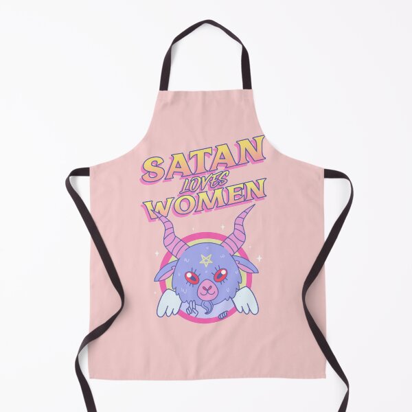 Item preview, Satan loves women designed and sold by ForStrong.