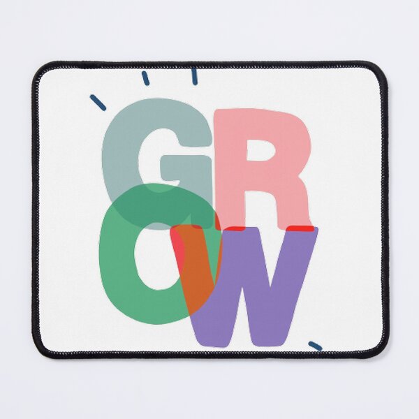 Item preview, GROW designed and sold by SAVAGEwav.