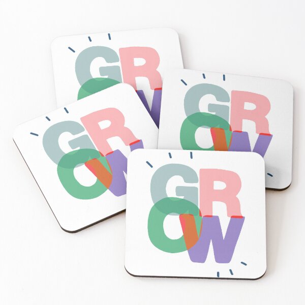 Item preview, GROW designed and sold by SAVAGEwav.