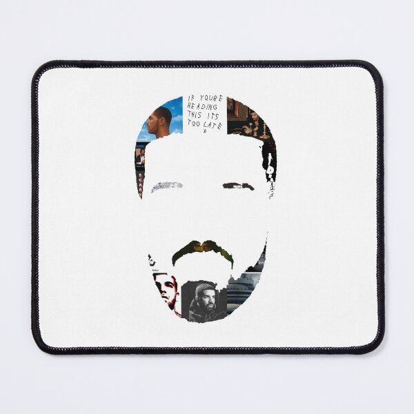 Item preview, Drake designed and sold by Kevin McMackin.