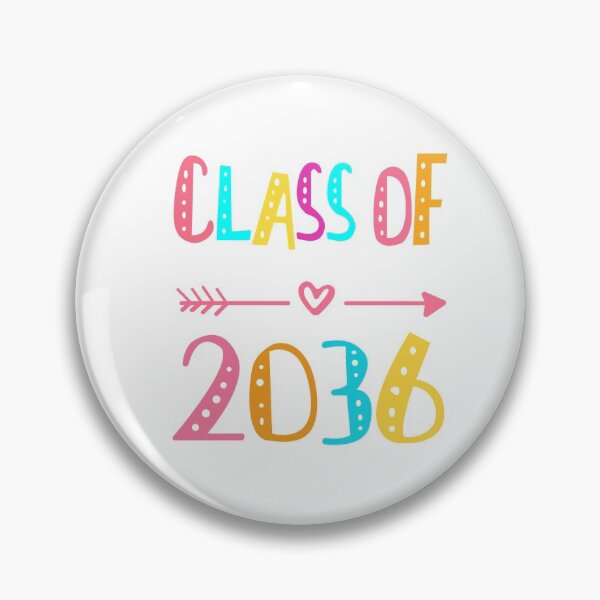 Item preview, Class of 2036 Grow With Me designed and sold by Raminovitch.