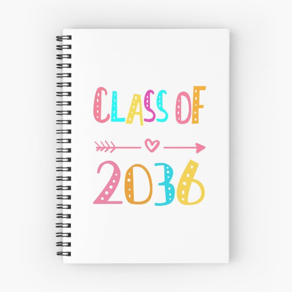 Item preview, Class of 2036 Grow With Me designed and sold by Raminovitch.