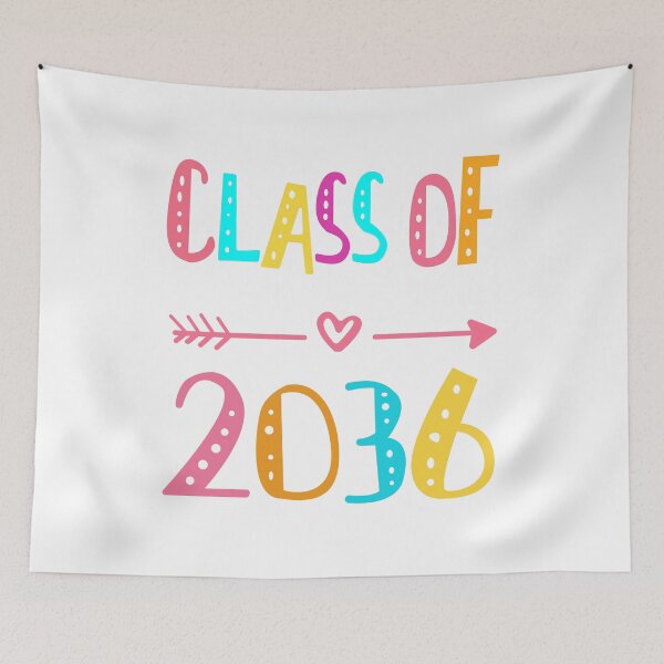 Item preview, Class of 2036 Grow With Me designed and sold by Raminovitch.