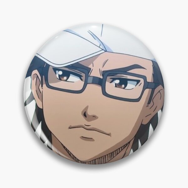 Item preview, Kazuya Miyuki (Diamond no Ace) designed and sold by kawaiicrossing.