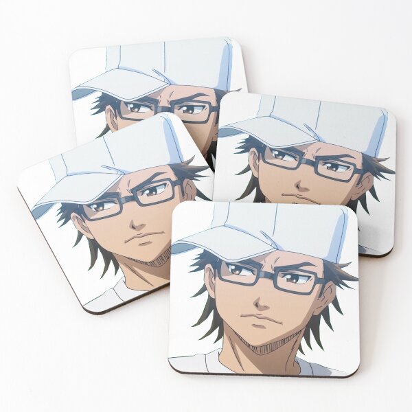 Item preview, Kazuya Miyuki (Diamond no Ace) designed and sold by kawaiicrossing.