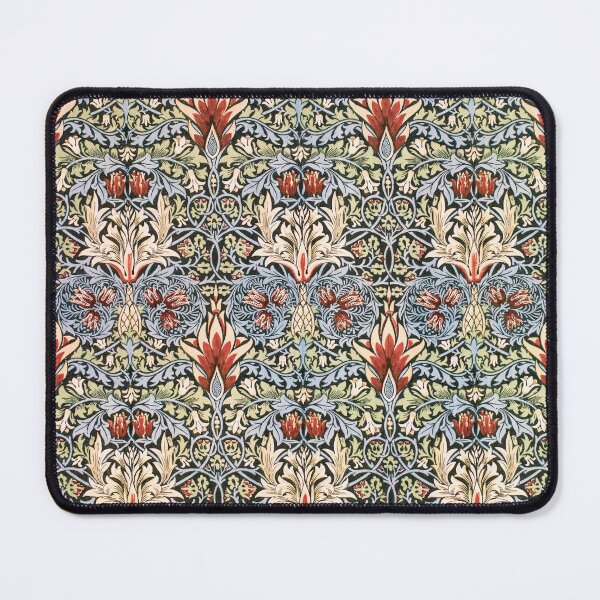 Item preview, Floral Pattern William Morris Vintage Flower Texture designed and sold by Pankas.