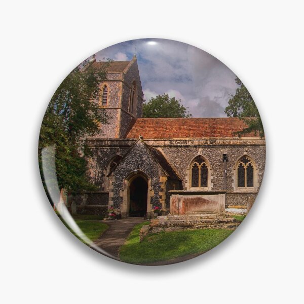 Item preview, St John The Baptist Tunstall designed and sold by Dave Godden.