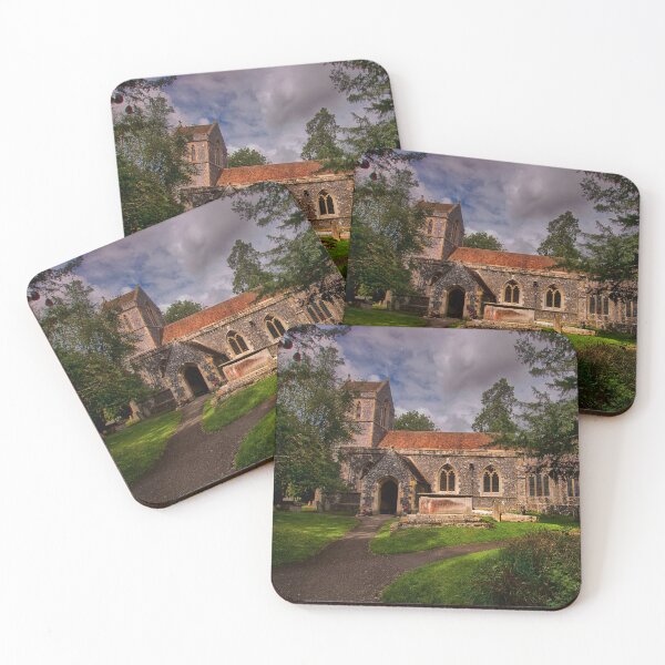Item preview, St John The Baptist Tunstall designed and sold by Dave Godden.