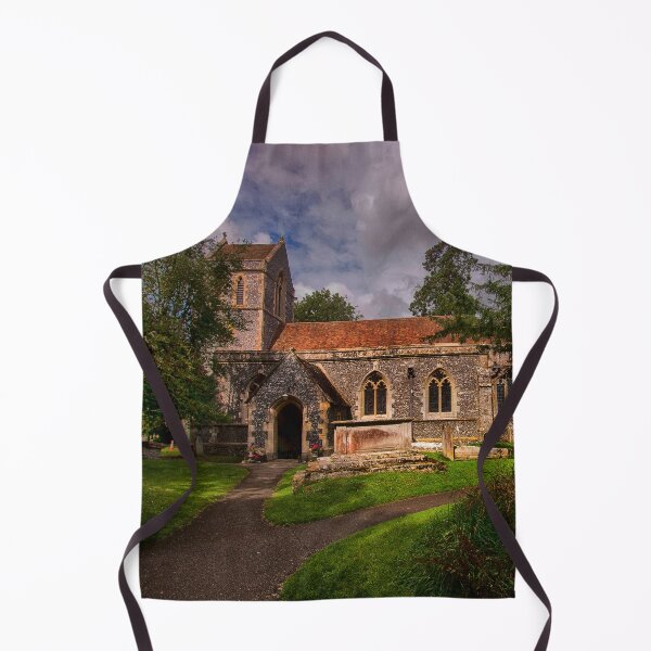 Item preview, St John The Baptist Tunstall designed and sold by Dave Godden.