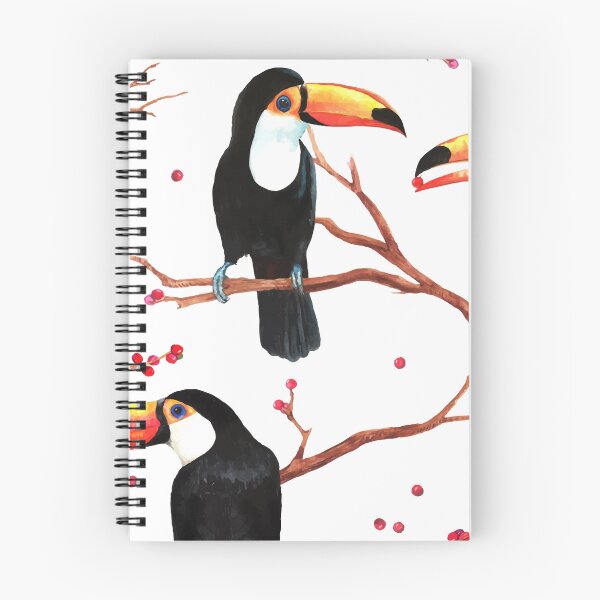 Item preview, Toucan designed and sold by SassIt.