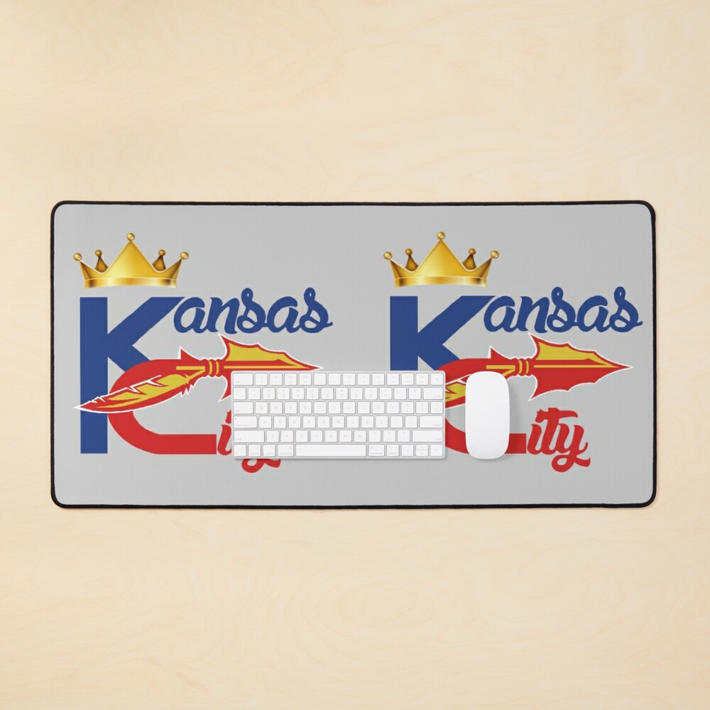 Kansas City Sports Hybrid Fan Gift design Sticker for Sale by JG0024