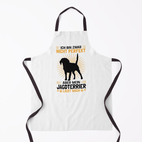 Artikelvorschau, Mein Deutscher Jagdterrier liebt mich Jagdhund entworfen und verkauft von madgrfx.