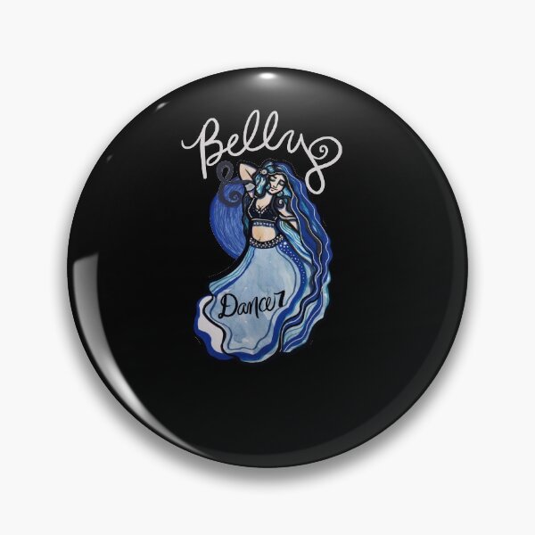 Item preview, Belly Dancer designed and sold by FrictionMaxxing.