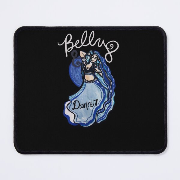 Item preview, Belly Dancer designed and sold by FrictionMaxxing.
