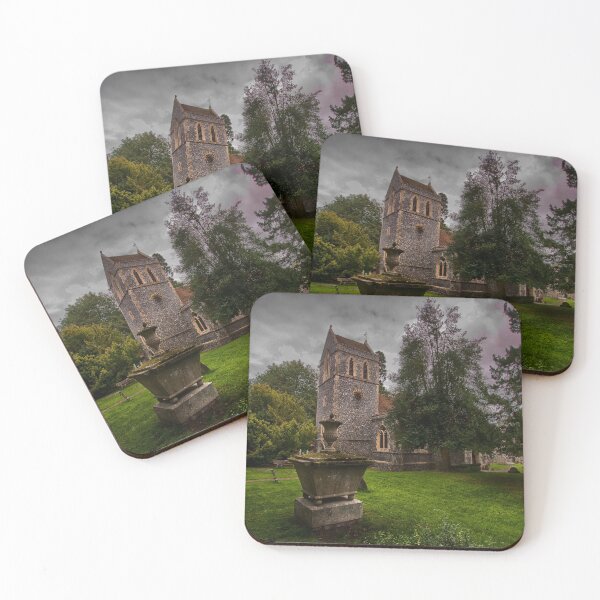 Item preview, St John The Baptist Tunstall designed and sold by Dave Godden.