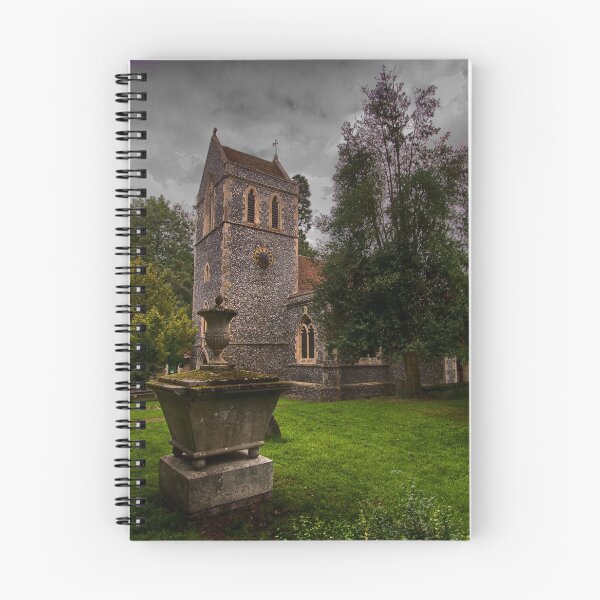 Item preview, St John The Baptist Tunstall designed and sold by Dave Godden.