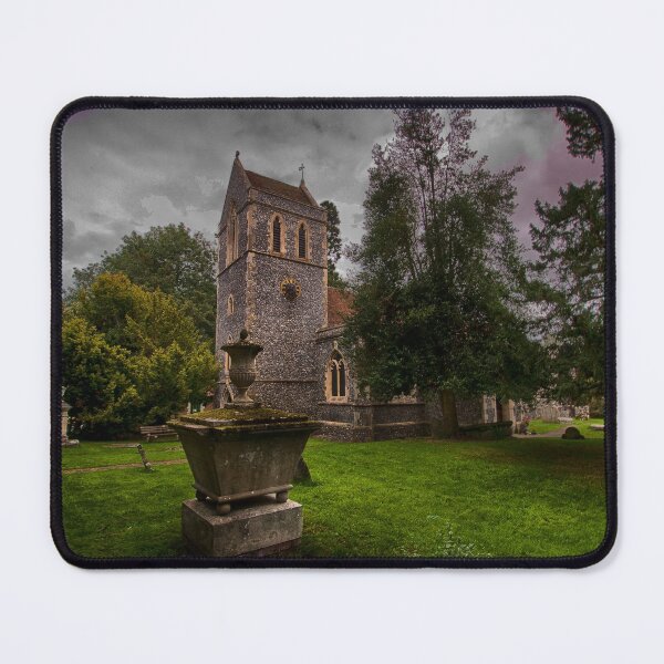 Item preview, St John The Baptist Tunstall designed and sold by Dave Godden.