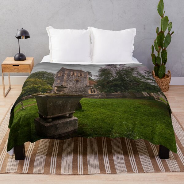 Item preview, St John The Baptist Tunstall designed and sold by Dave Godden.