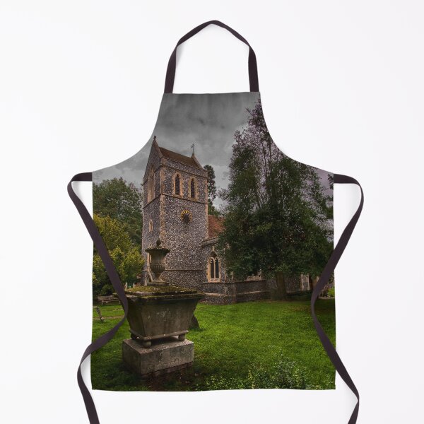 Item preview, St John The Baptist Tunstall designed and sold by Dave Godden.