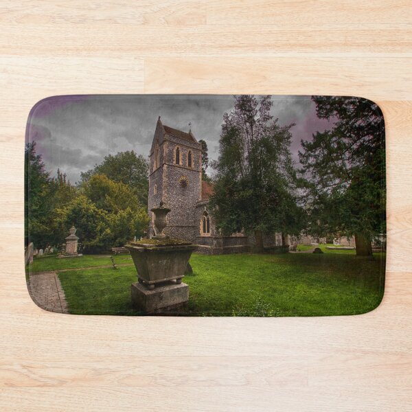 Item preview, St John The Baptist Tunstall designed and sold by Dave Godden.