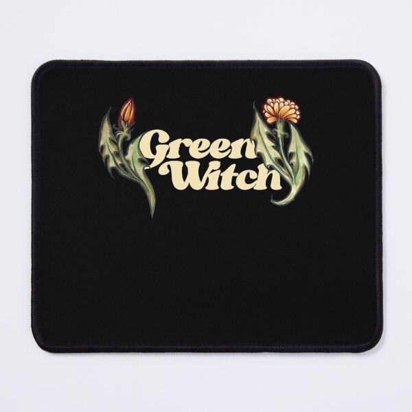 Item preview, Green Witch designed and sold by FrictionMaxxing.