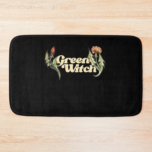 Item preview, Green Witch designed and sold by FrictionMaxxing.