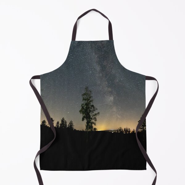 Item preview, Milkyway and meteorshower - Space - Beutiful. designed and sold by RolandWidin.